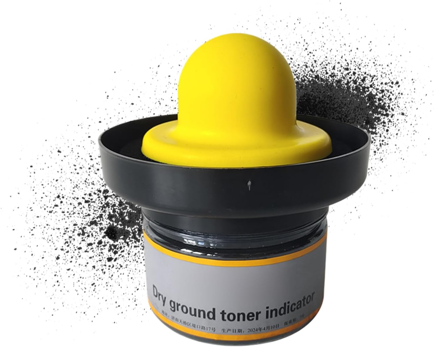 Guide Coat | Dry Guide Coat Powder,Sanding Tool Instant Finding Defects Automotive Primers for Repair Highlights Scratches Truck Autobody Vehicle Finds Pinholes and Low Spots image number 2