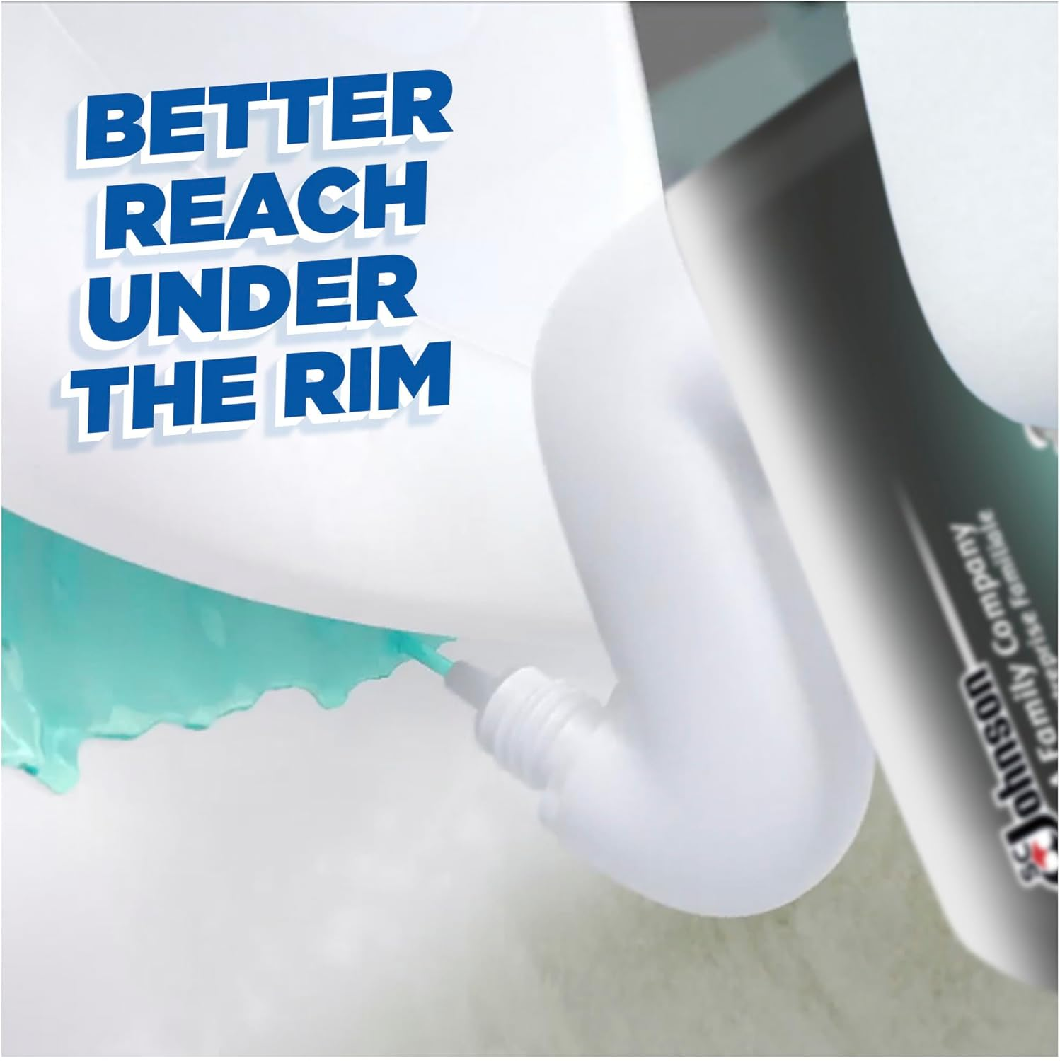 Duck Ocean Burst Extra Power Toilet Shield 500 Ml image number 4