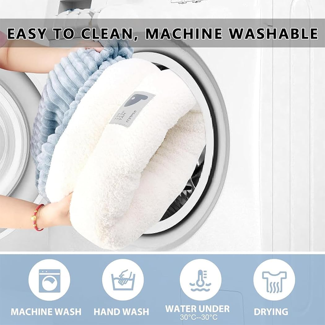 Idopick Cat Sleeping Bag for Indoor Cats Soft Self-Warming Cat Bed Cave Cozy Plush, Fluffy Tunnel Hideaway for Cats up to 6.6 Lbs (3 Kg) Perfect Winter Shelter image number 2