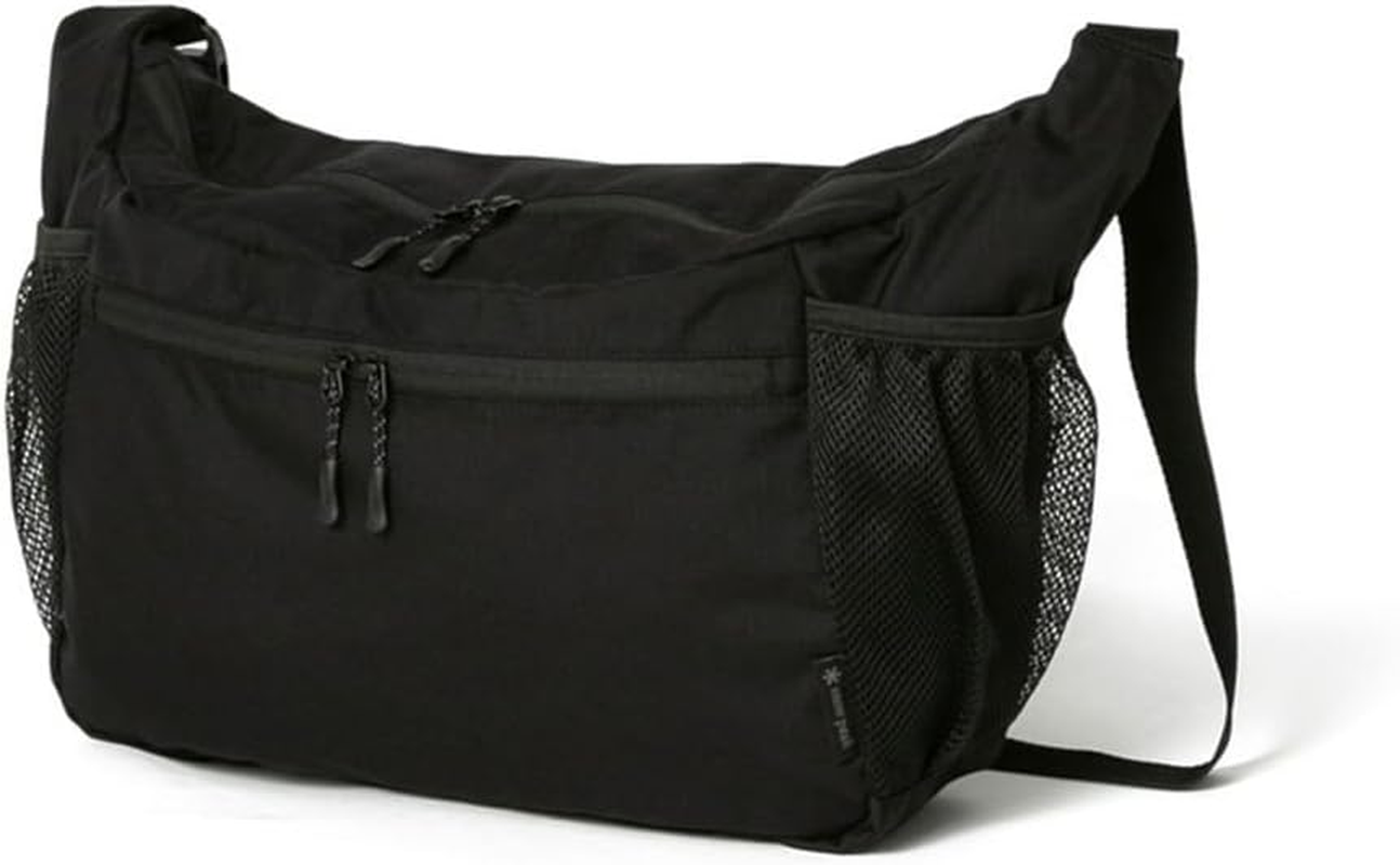 [スノーピーク] Everyday Use Middle Shoulder Bag image number 1