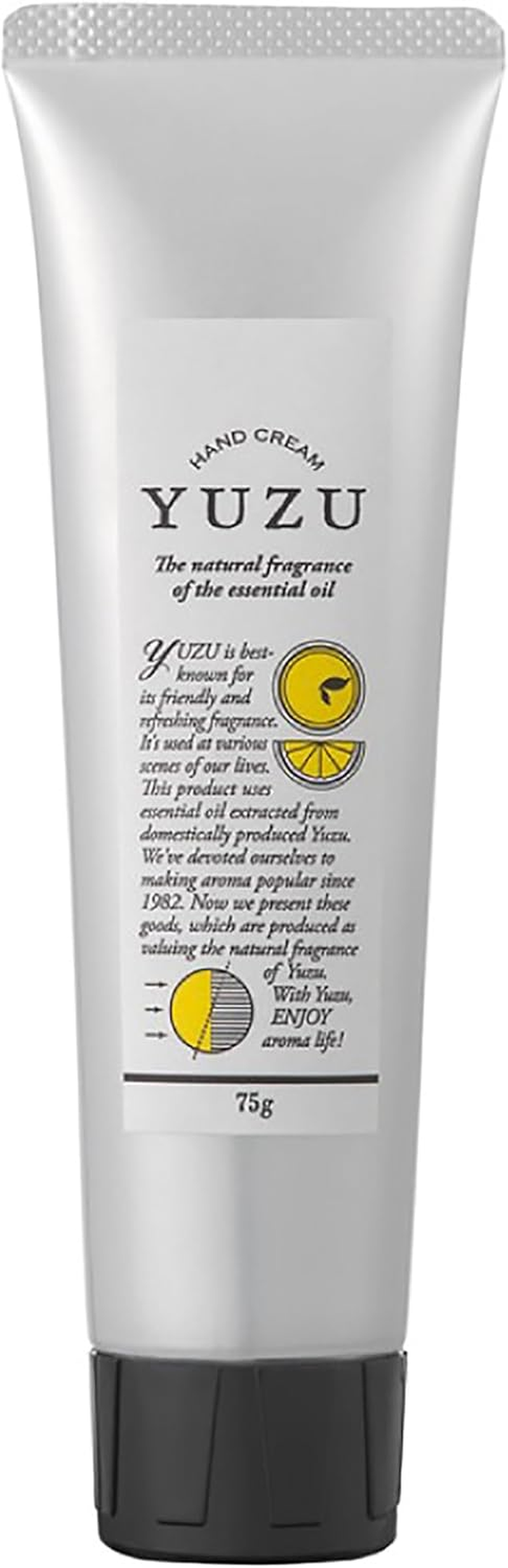 Daily Aroma Japan Yuzu Hand Cream 75G image number 5