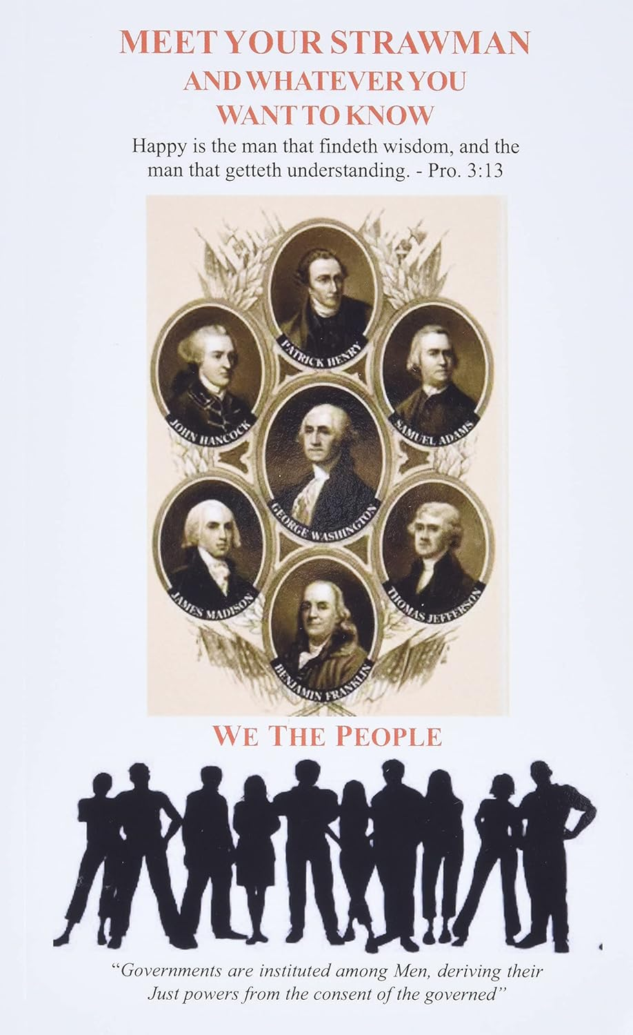 Meet Your Strawman: and Whatever You Want to Know image number 1