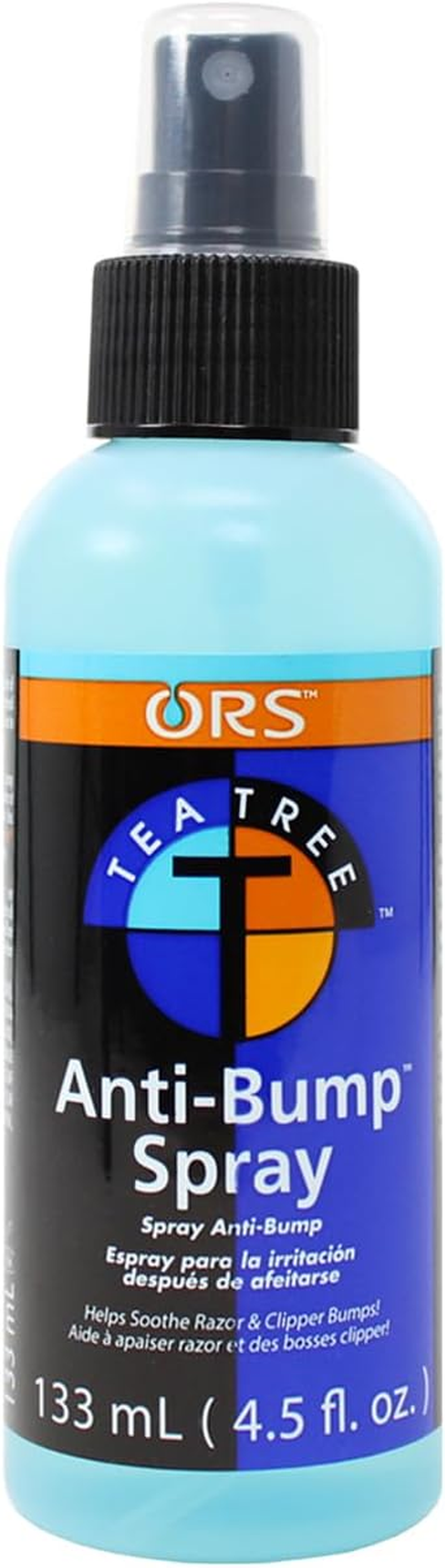 Ors Tea Tree Anti-Bump Spray 130Ml (3 Pack) image number 1