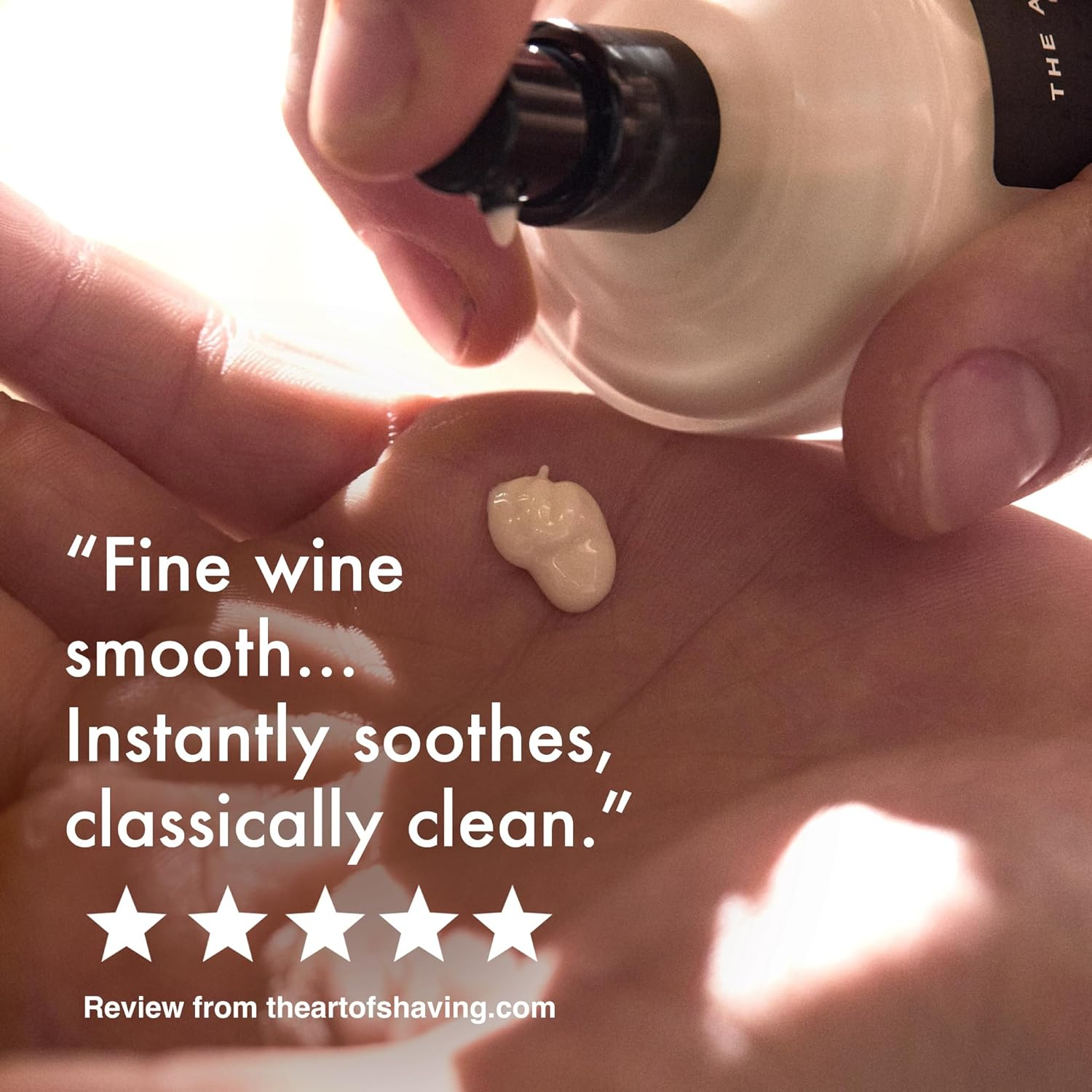 The Art of Shaving After-Shave Balm for Men image number 5