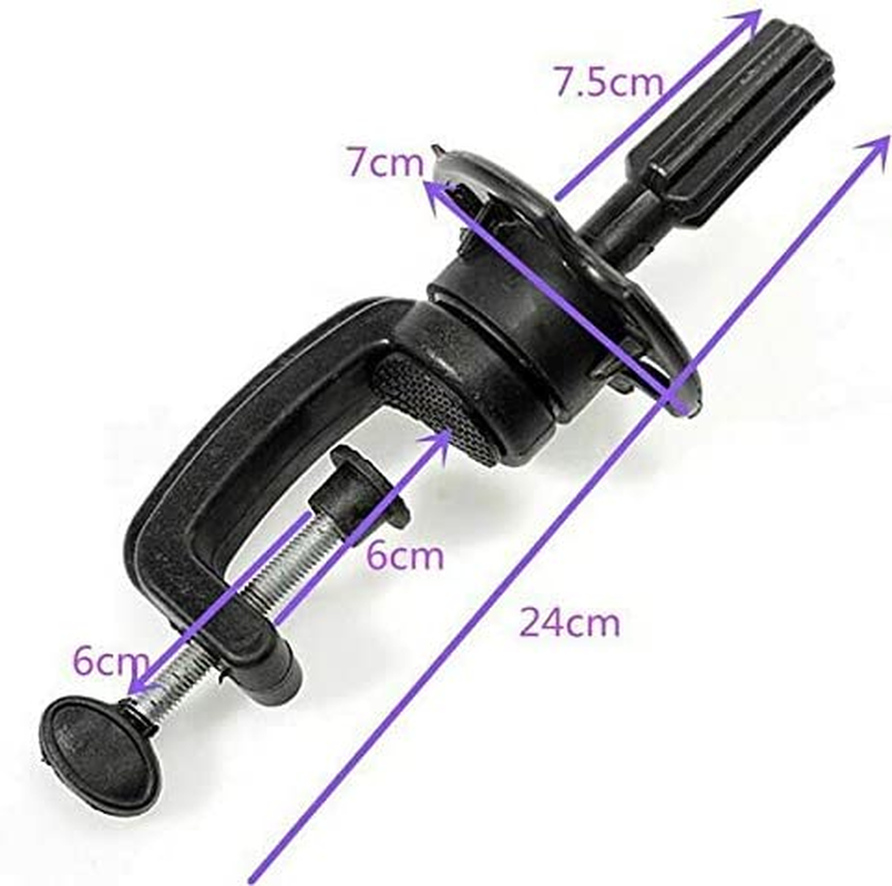 Mannequin Head with Hair 60Cm Hair Manikin Training Head Hair Practice Cosmetology Hair Doll Styling Hairdressing Braiding Heads with Clamp Holder