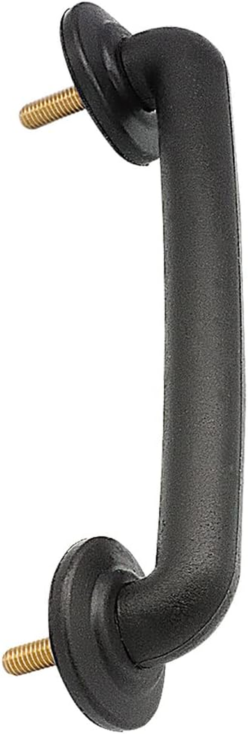 Front Windshield Hold down Bracket Strap Hood Footman Loop Replace 55176422 Hood Accessories Compatible with 1997-2006 Jeep Wrangler TJ 2007-2018 Jeep Wrangler JK Strap Hood Loop Bracket Hood Handle image number 4