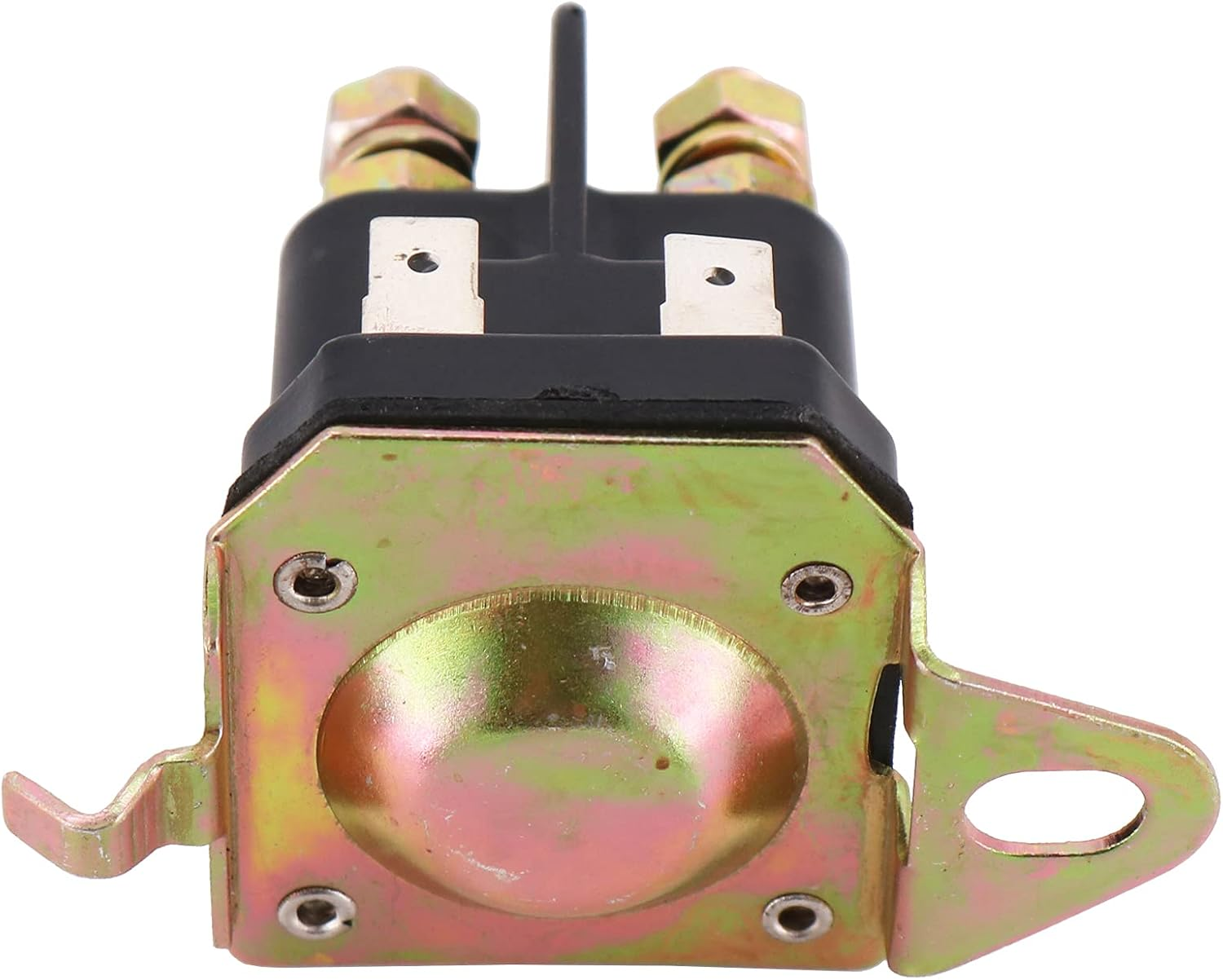 DVPARTS 12 Volt Starter Solenoid 725-06153A for Cub Cadet CUB Cadet Z Force RZT LGT LGTX GT GSE LTX LX GS GSX image number 1