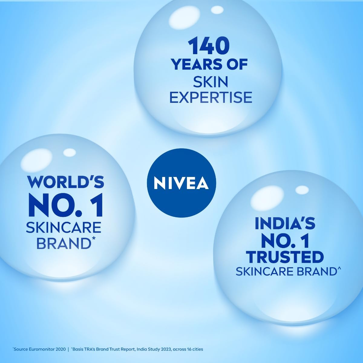 Nivea Fresh Natural Deodorant for Women, 150Ml