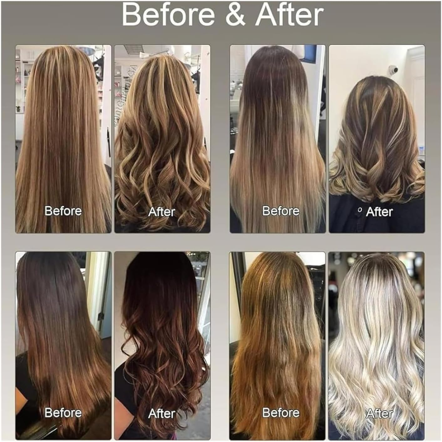 Professional Wall Infrared Hair Dryer for Permanent Hair, Hair Color Processor with Spray, No Damage, image number 4