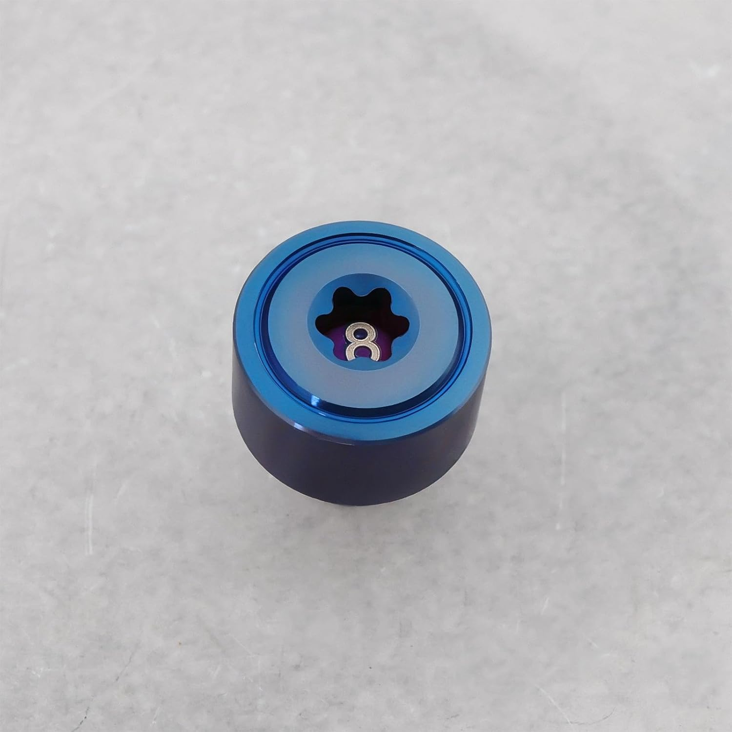 LT Easiyl 1Pc Golf Weight Screw Golf Driver Weigth Golf Weight Compatible with Callaway Paradym Ai Smoke Max Triple Diamond Driver Blue image number 4