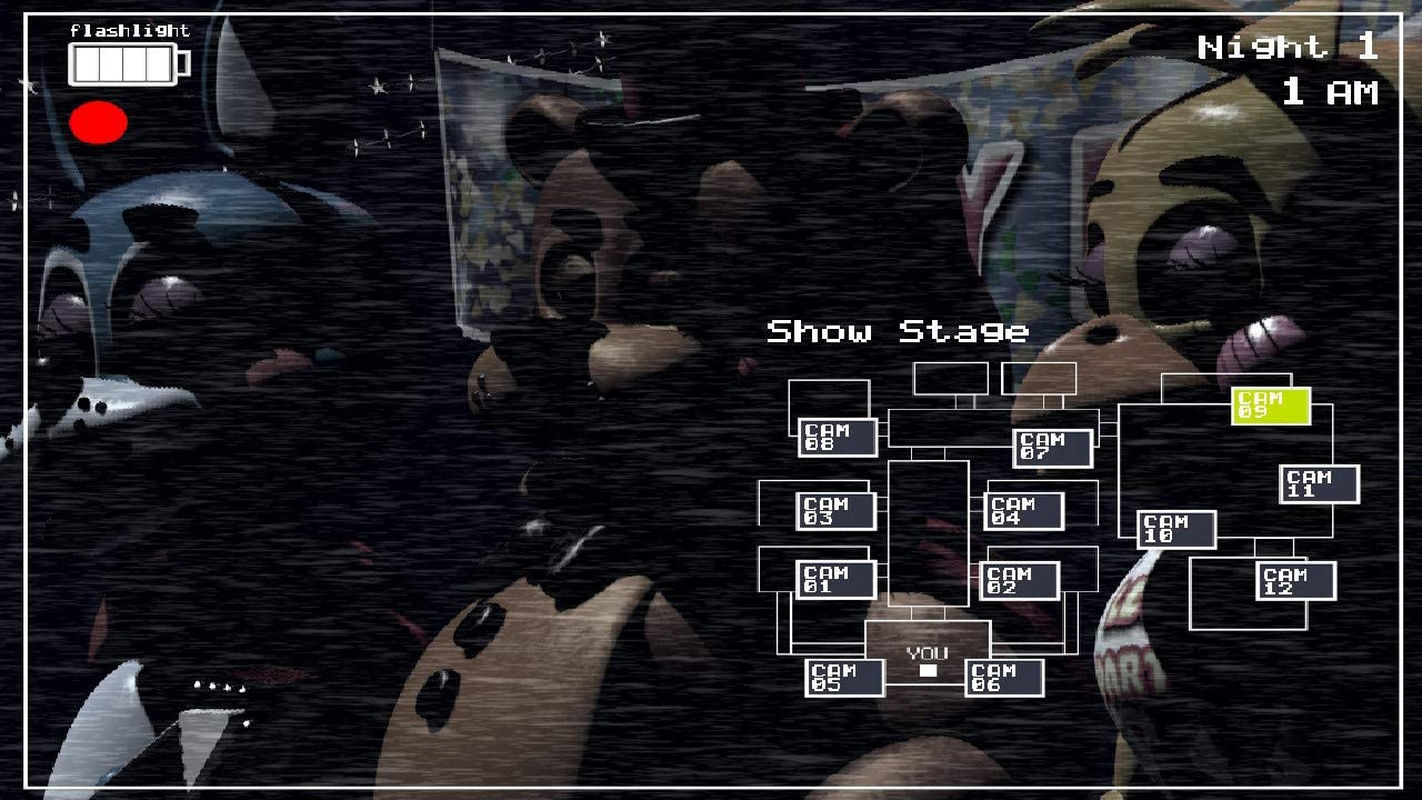 Five Nights at Freddy'S: Core Collection (PS4) image number 2
