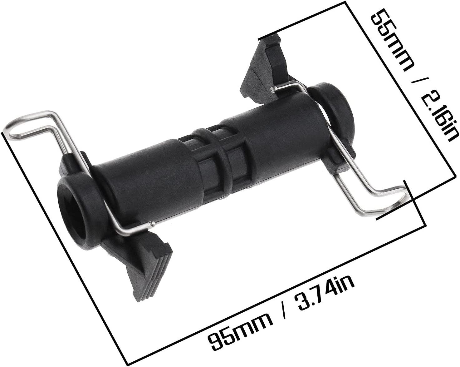 SING F LTD High Pressure Washer Water Cleaning Hose Extension Connector Joiner Adapter Compatible with Karcher K2 K3 K4 K5 K6 K7 image number 6