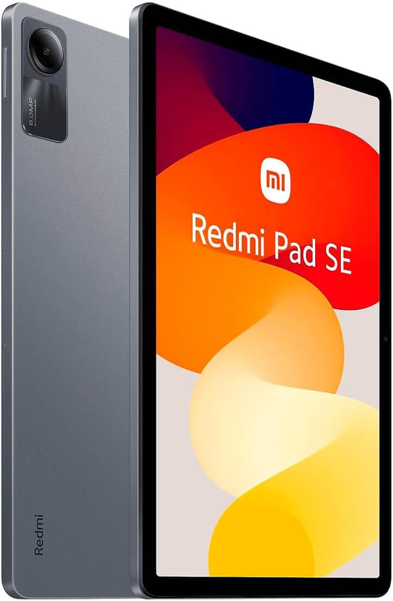 Xiaomi Redmi Pad SE 11.0 128GB/4GB Wifi Graphite-Grey image number 4