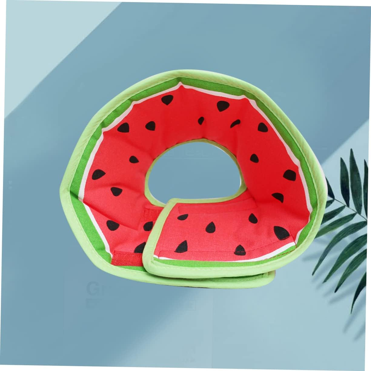 Ipetboom 2Pcs Chocker Dog Cones after Surgery Dog Cone Collar Para Medianos Dog Collar for Medium Dogs Pet Anti-Lick Headcover Pet Dog Neck Circle Puppy Recovery Ring Pet image number 7