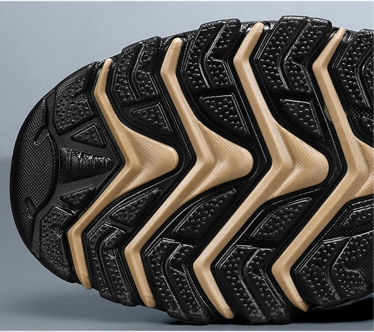 Dressnu Hiking Shoes Running Shoes Outdoor Lightweight Comfortable Men Mesh Breathable Shoes image number 6