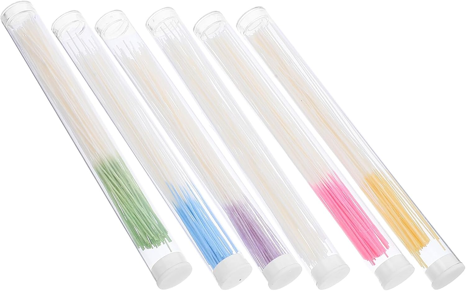 Hoement 360PCS Ear Hole Cleaning Threader for Pierced Ears Lightweight Portable Earwax Removal Floss and Odor Prevention image number 1