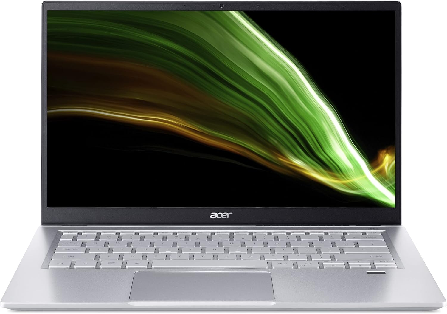 2022 Newest Acer Swift 3 14" FHD IPS Lightweight Laptop, AMD Ryzen 7 5700U 8-Core, 8GB LPDDR4X 512GB Nvme SSD, Wifi 6, Type-C, HDMI2.0, Backlit Keyboard, Fingerprint, Win 11 Home image number 6