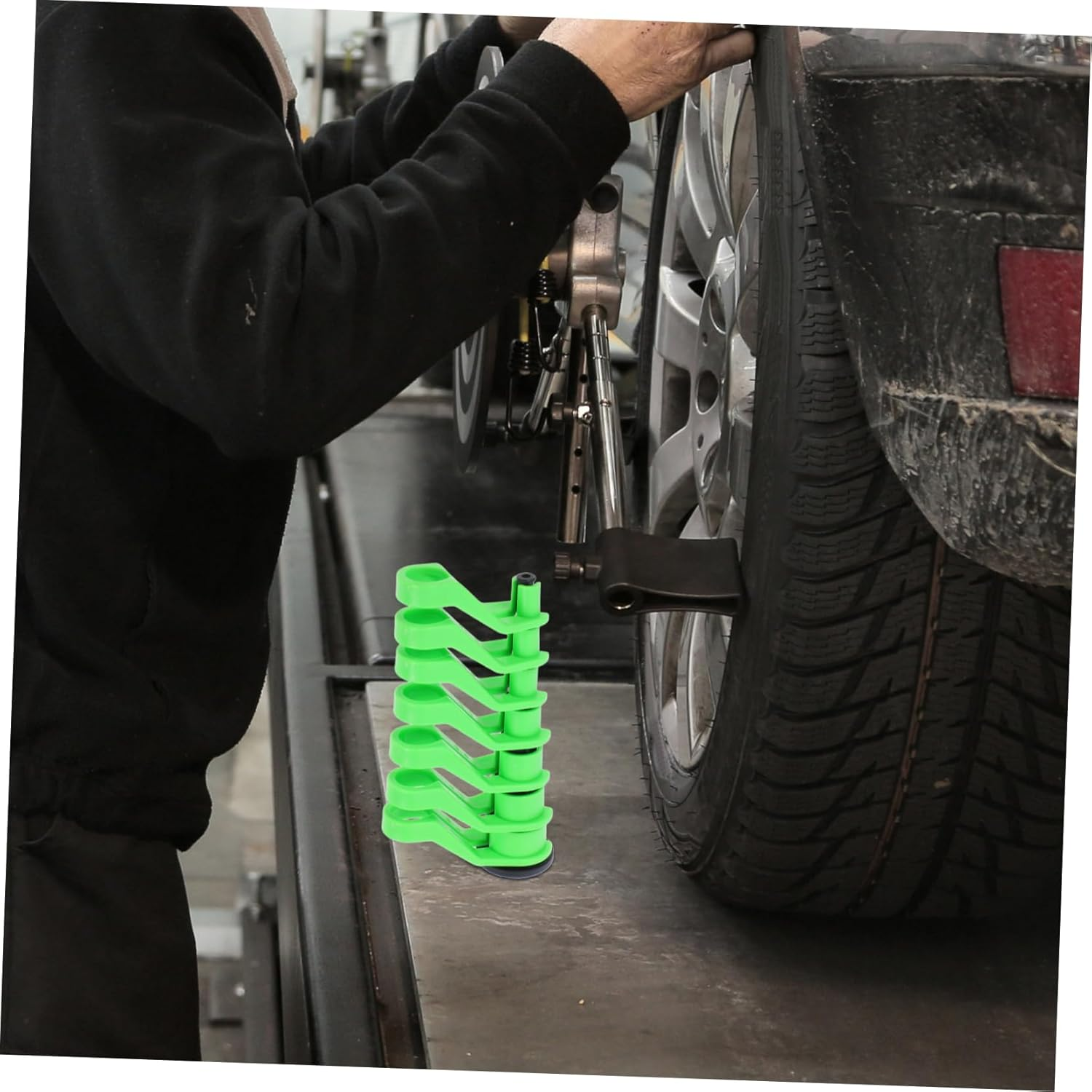 Car Cooling Hose Disconnect Tool for Auto Air Conditioner Fuel Line Remover Tools Plastic Cooling Hose Remover for Vehicle Repair image number 3