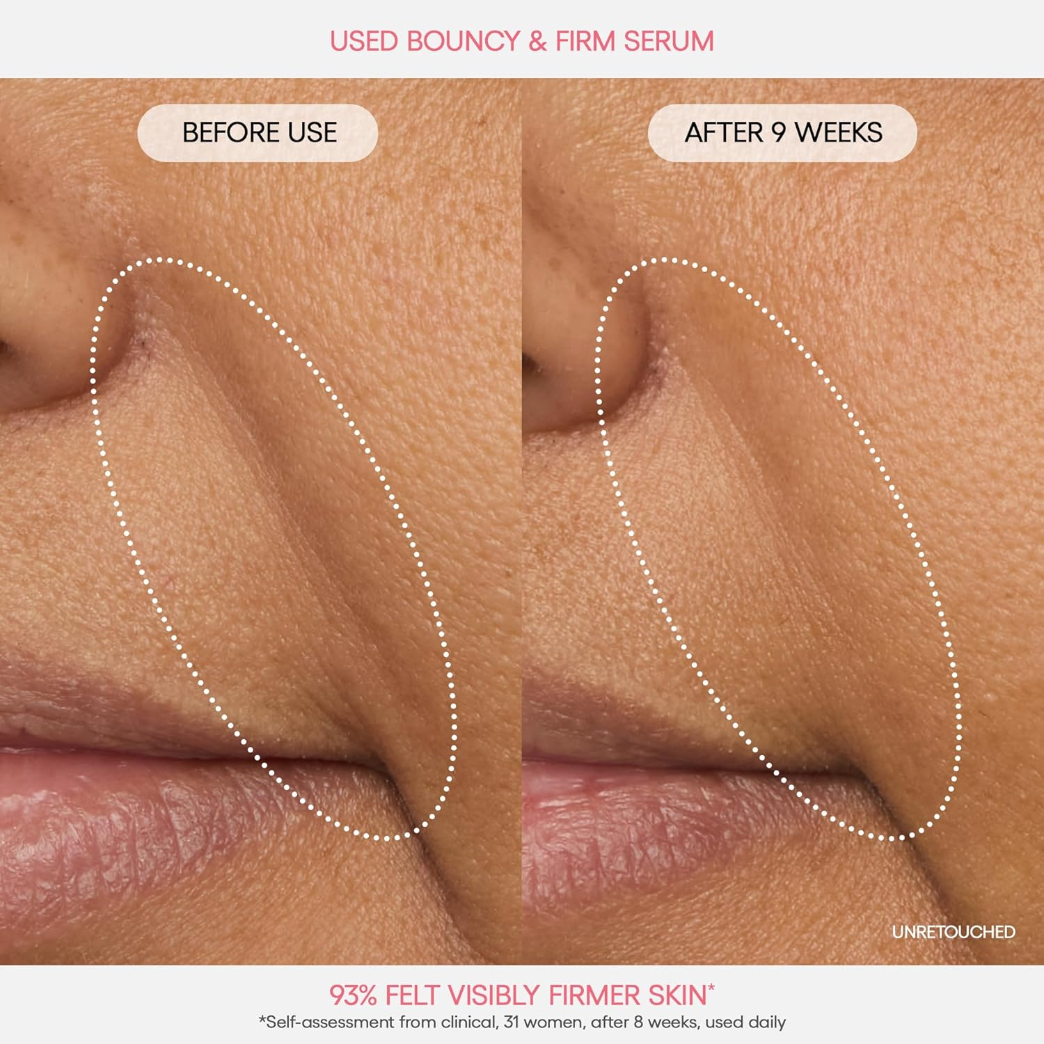 LANEIGE Bouncy & Firm Serum 30 Ml image number 5