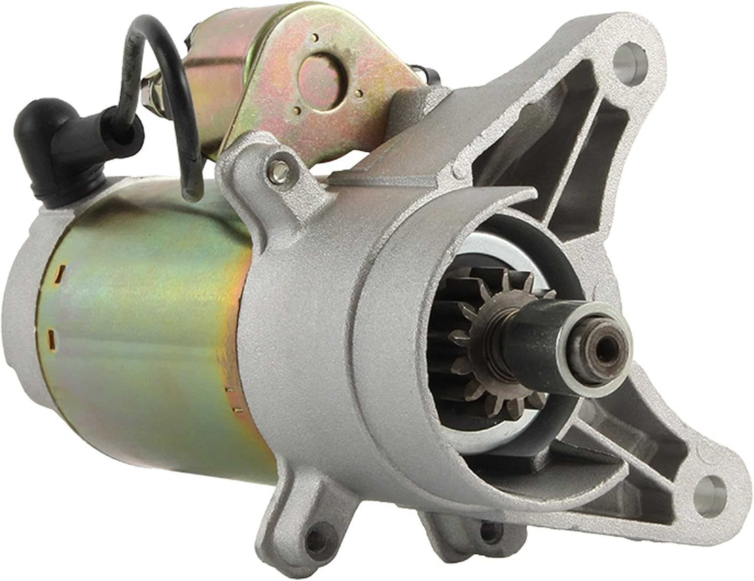 DB Electrical 410-52100 New Starter for Honda Small Engines GX660K1 GXV270 GXV340 GXV390/8.5HP 11HP 13HP 21.5HP 31200-ZA0-701, 31200-ZA0-L01, 31200-ZA1-003, 31200-ZE8-003, 31200-ZE8-801, 028000-8410 image number 4