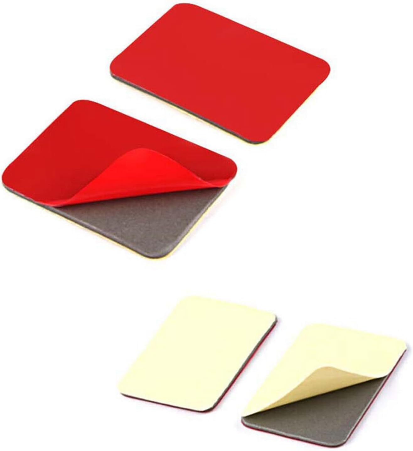 12Pcs Double Sided Adhesive Sticky Pads Dash Cam for Nextbase Replacement Dash-Cam image number 2