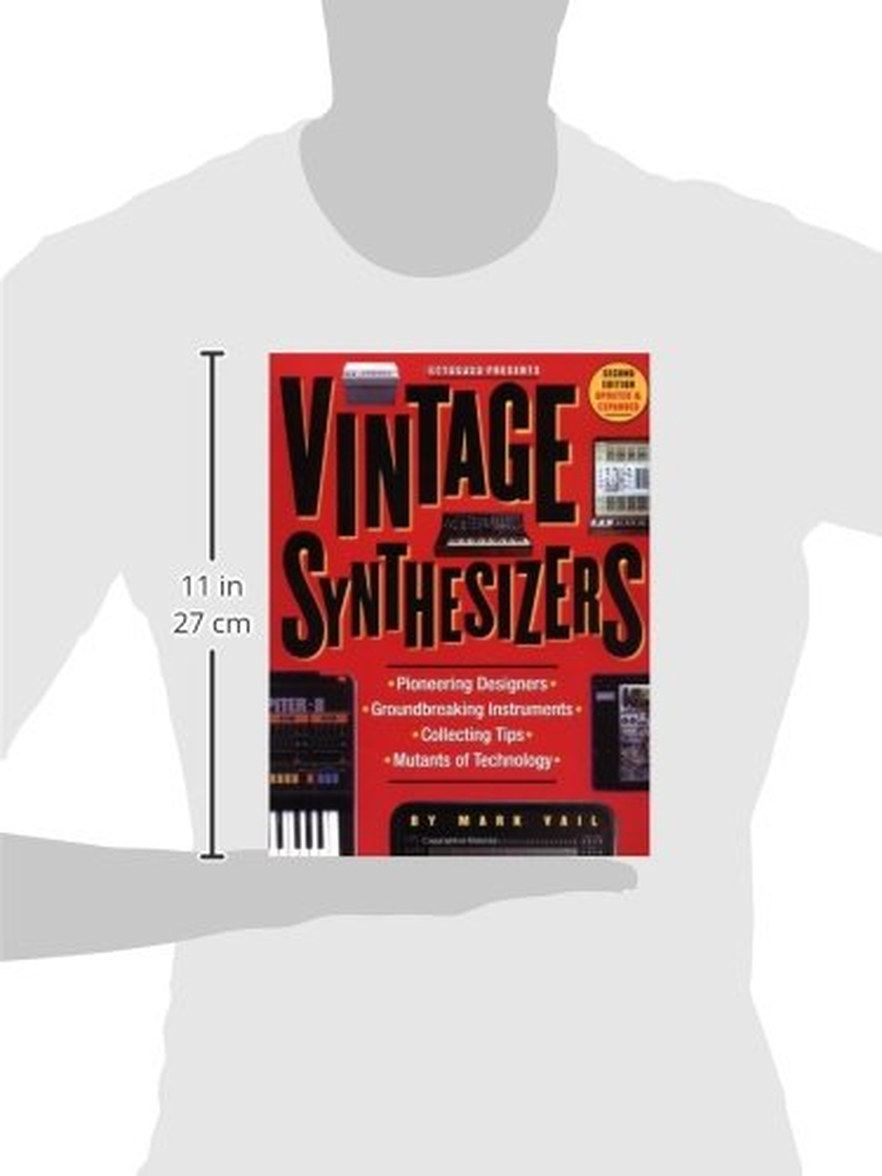 Vintage Synthesizers: Groundbreaking Instruments and Pioneering Designers of Electronic Music Synthesizers image number 2