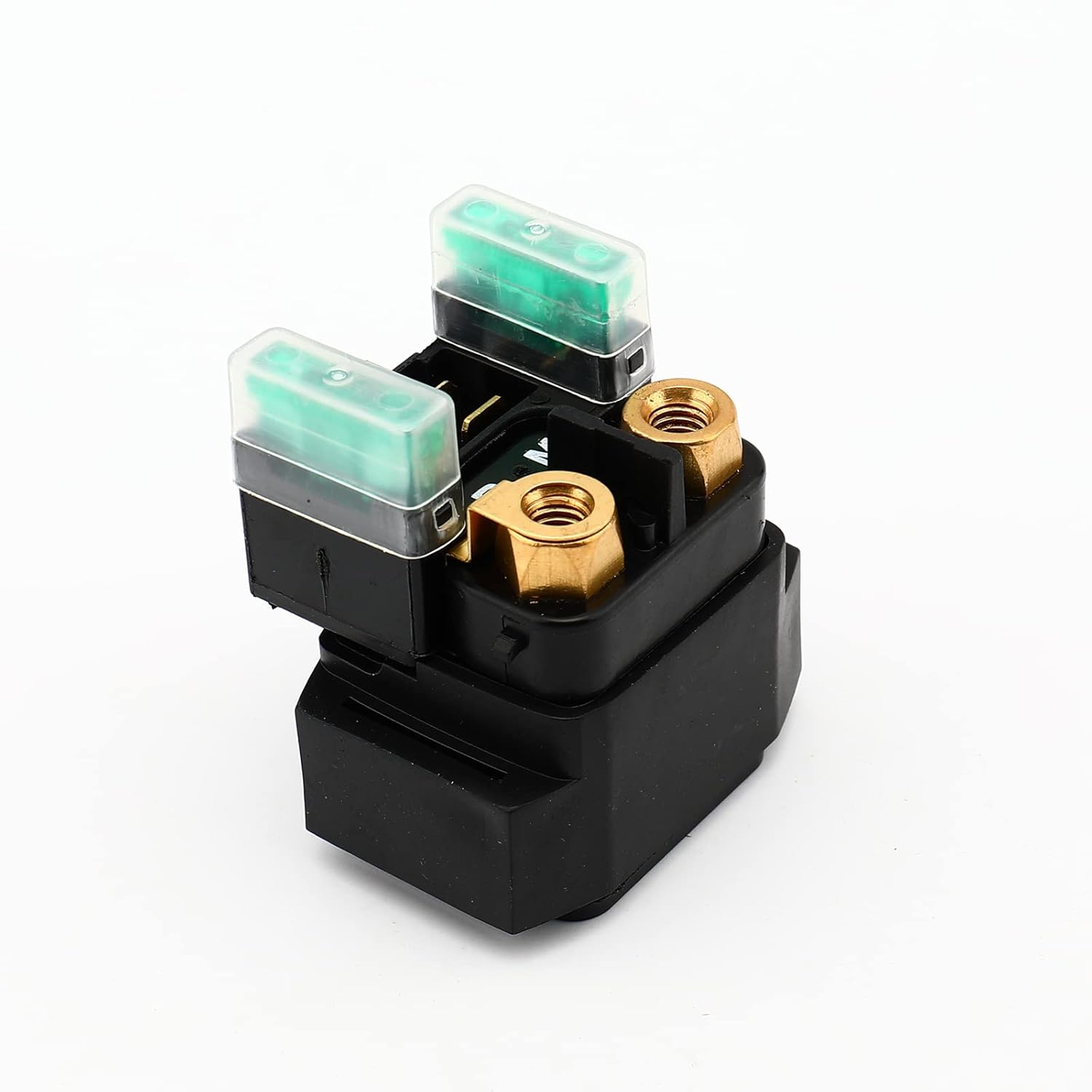 Starter Relay Solenoid Compatible with 2000-2009 Yamaha YFM 350 400 450 600 Grizzly Kodiak Big Bear Raptor Bruin Kodiak Wolverine or More Models ATV.