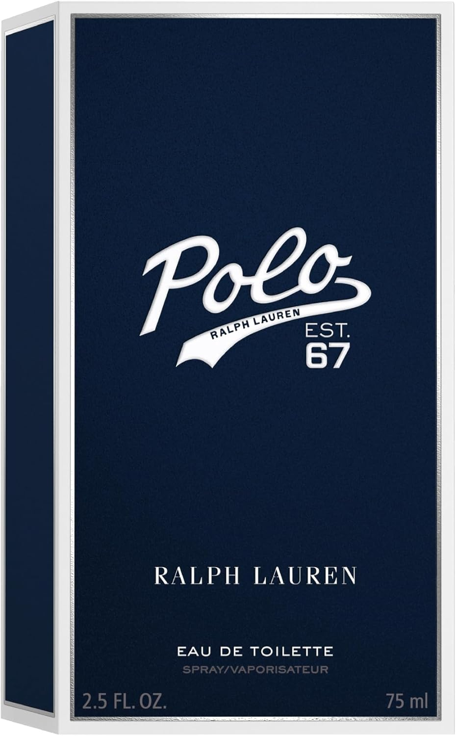 Ralph Lauren Polo 67, Eau De Toilette for Men, Calabrian Bergamot & Pineapple Accord , 75Ml image number 4