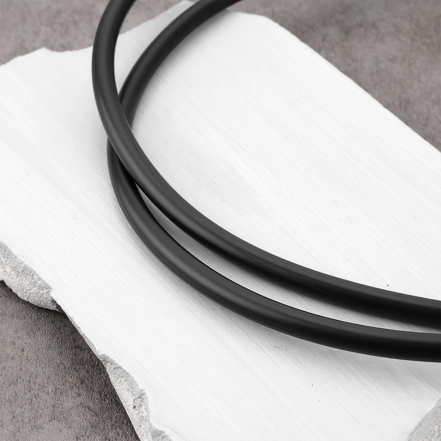 1Pc Aquarium Fish Tank External Filters O-Ring Replacement Part A20210/A-20210 Compatible with Fluval FX4 FX5 FX6 Canister Filter Lid (305X5Mm) image number 3