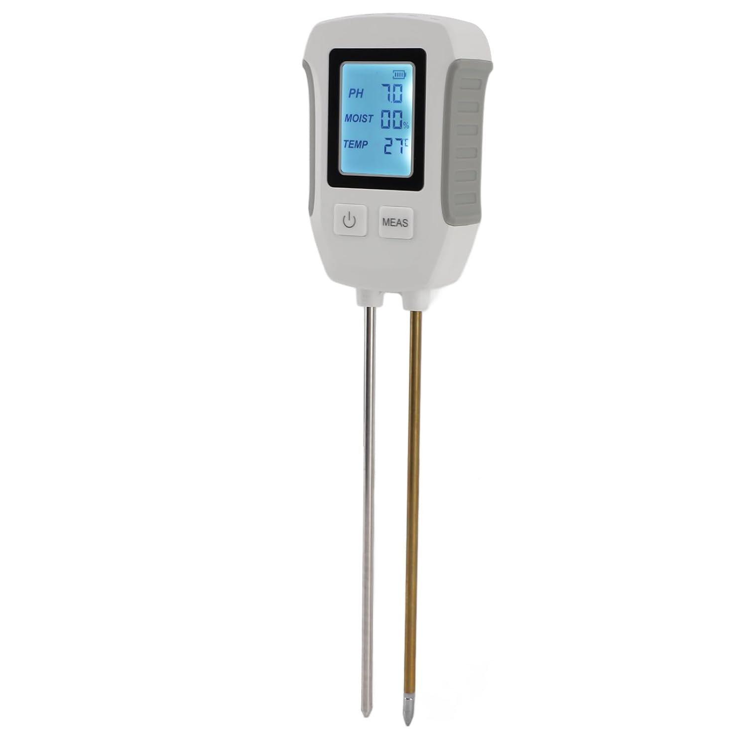 Versatile Digital Tester of Soil Moisture PH image number 1