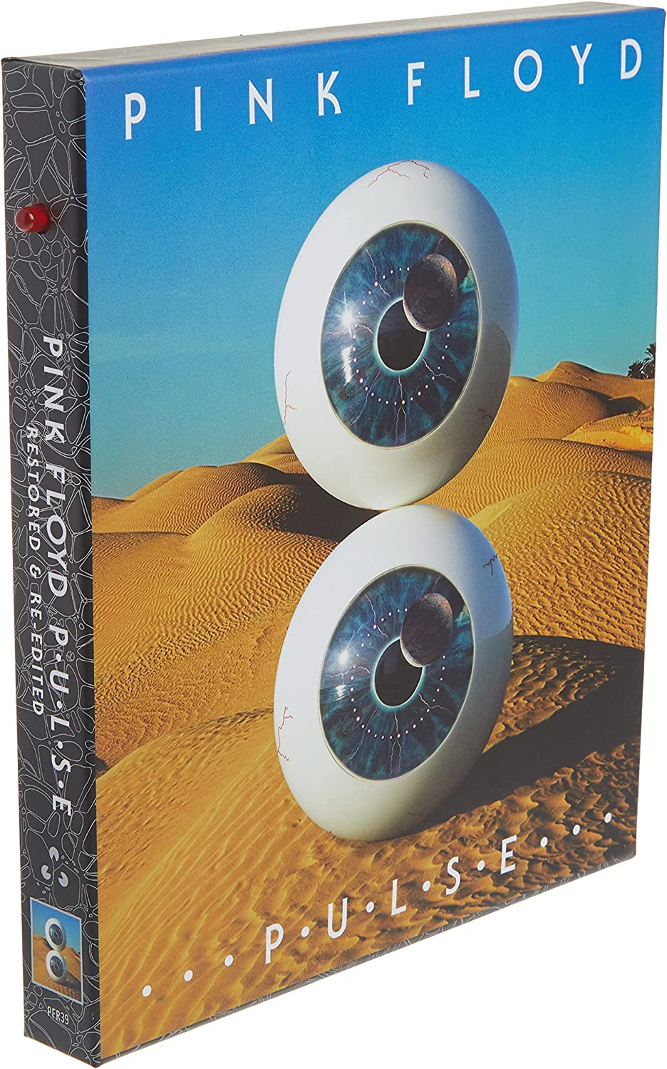 Pulse (Restored & Re-Edited)