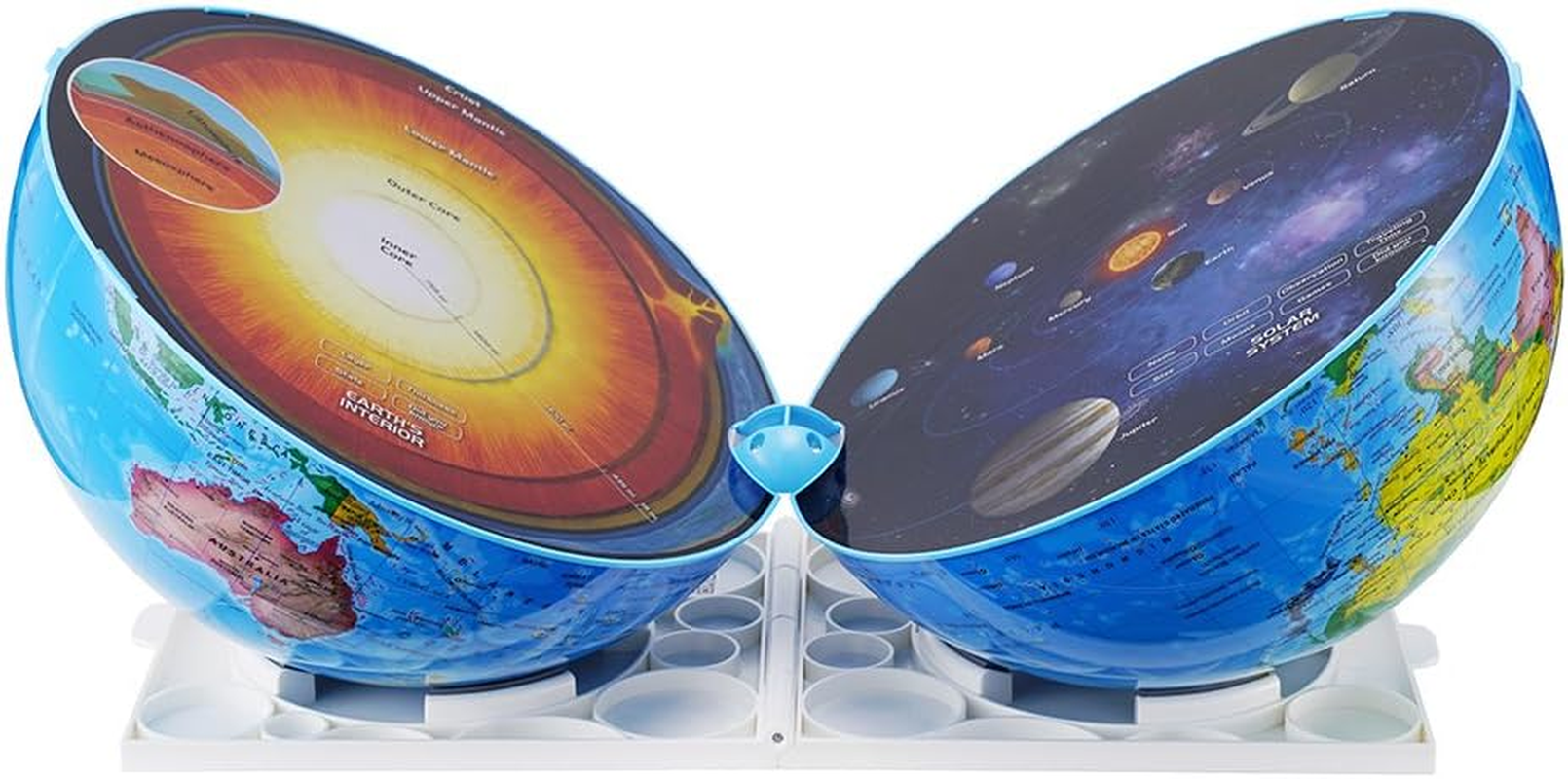 Oregon Scientific Smart Globe Explorer AR Learning Toy image number 5