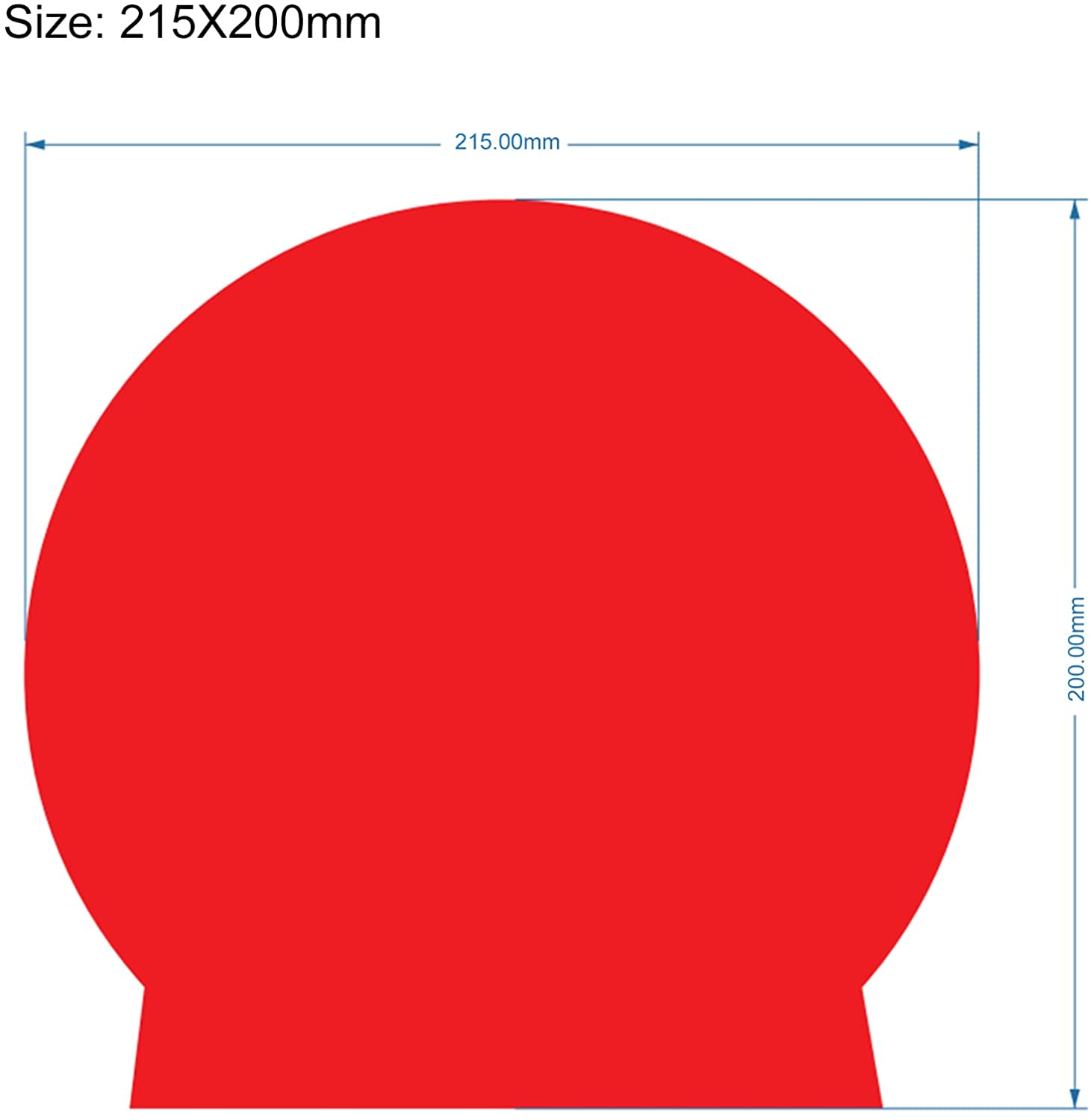 Ikuso Cat Door for Interior Door,Indoor Cat Door,Pet Doors for Cat, 10.55"*2.45"*9.05" (L) image number 2