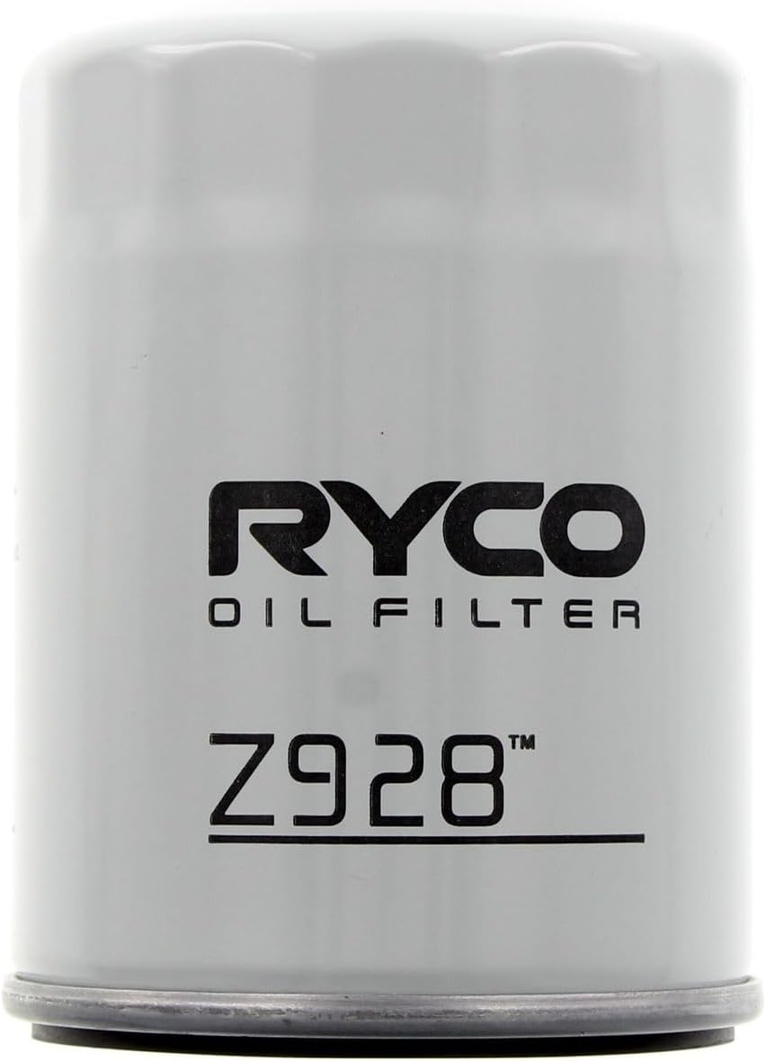 Ryco Oil Filter (Z928) image number 2