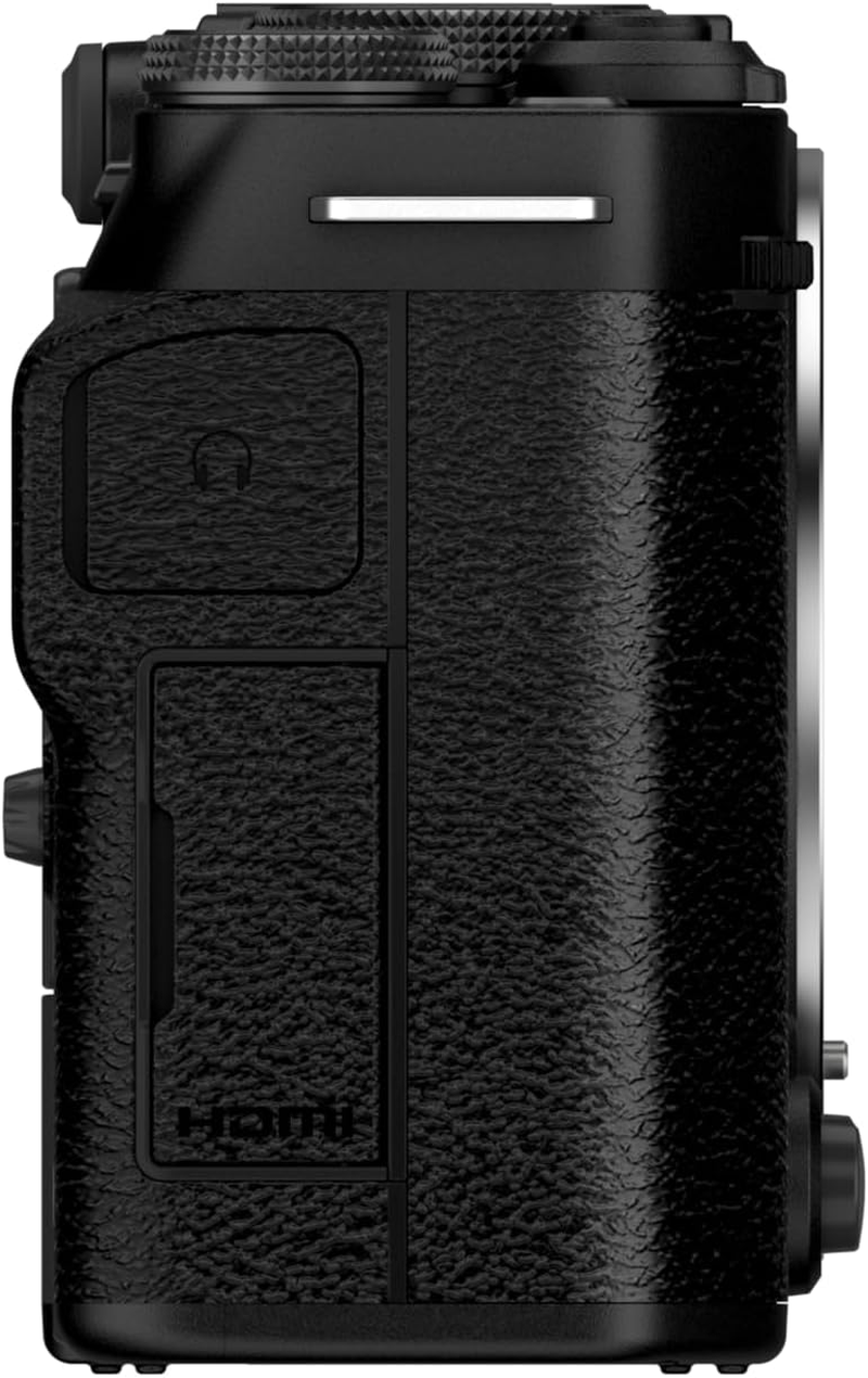 Fujifilm X-M5 Mirrorless Digital Camera Body, Black image number 4