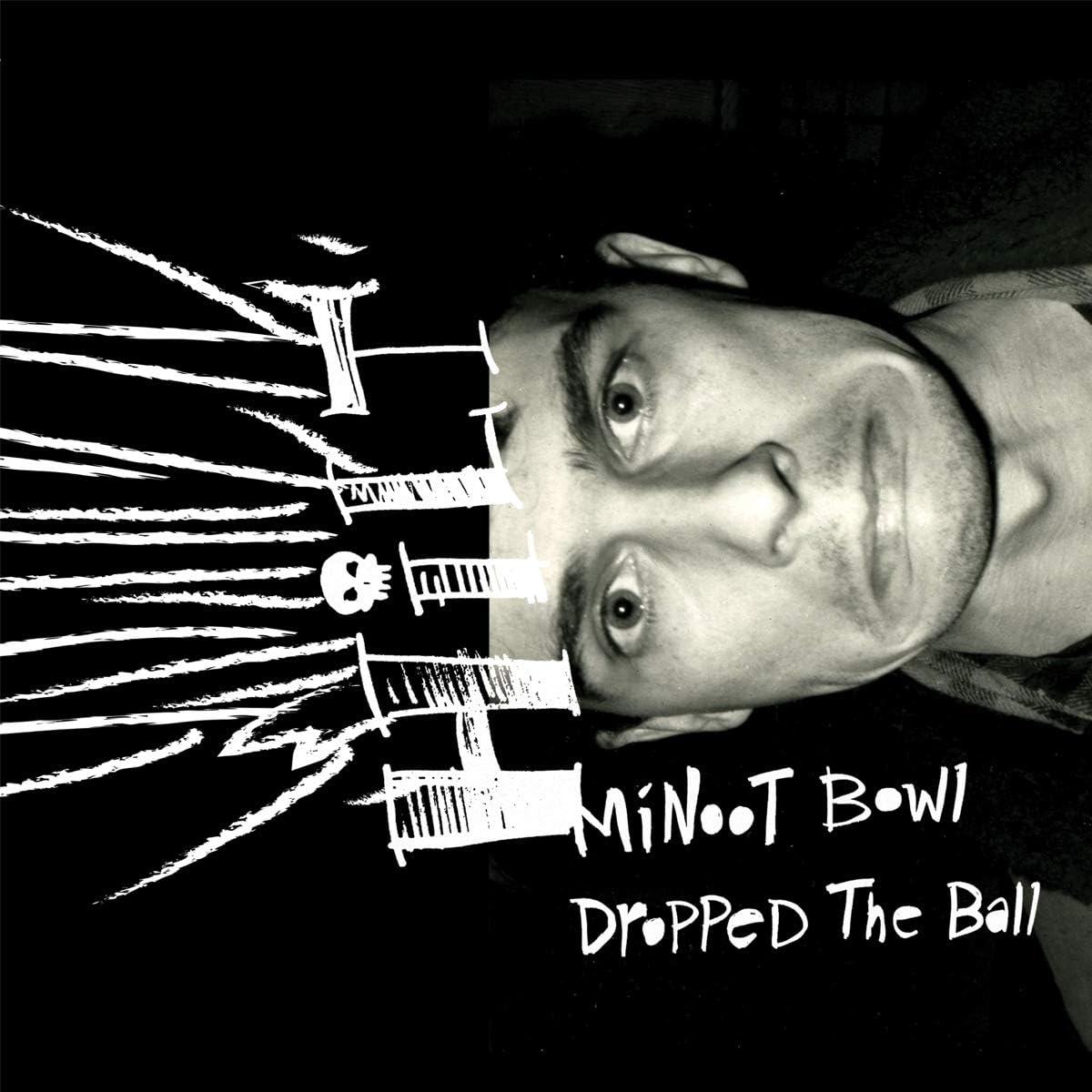 Artoffact Records Minoot Bowl Dropped Theball (Brown Long Play Vinyl) Music Album Long Play CD