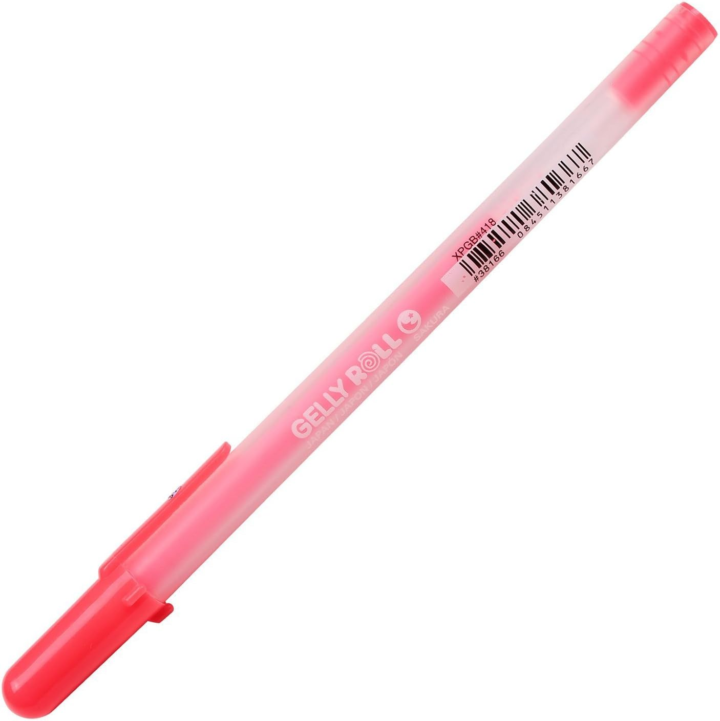 Sakura Pgb10C53 10-Piece Gelly Roll Assorted Colors Blister Card Moonlight 10 Bold Point Gel Ink Pen Set image number 4