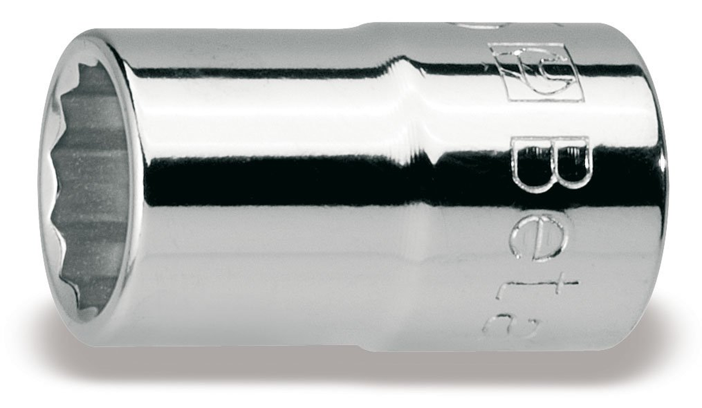 Beta 920B Bi-Hex Hand Socket, 8 Mm Size