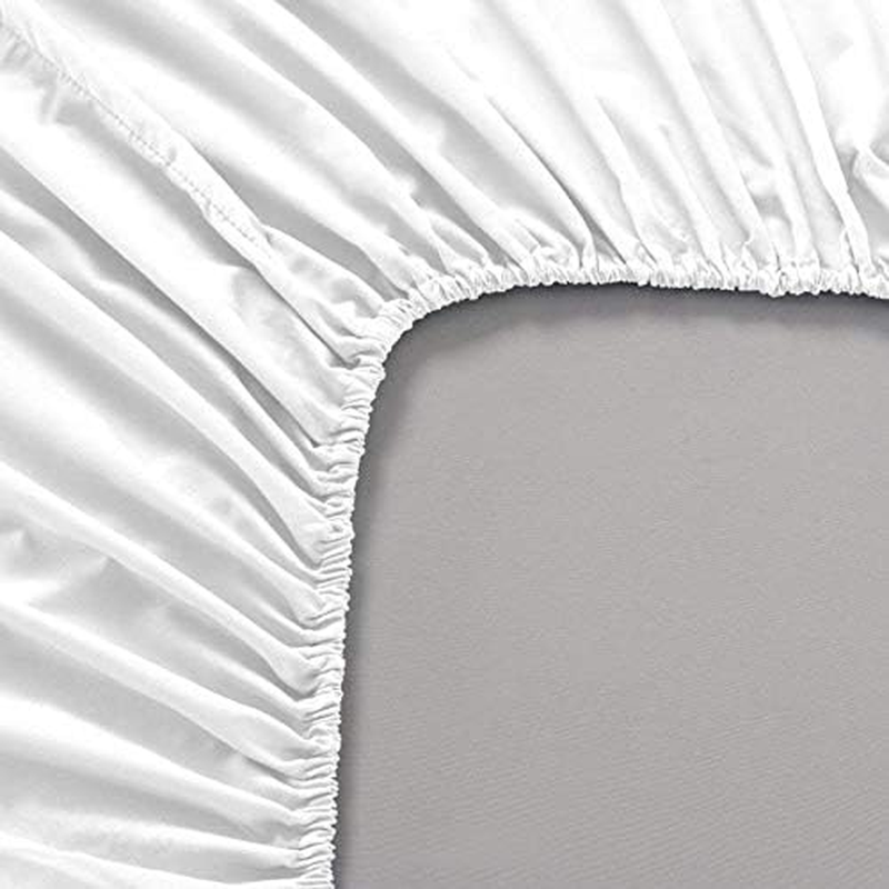 Dickwicks Premium Wool Magnetic Underlay, White, Plush Sheepskin Style (Queen) image number 1