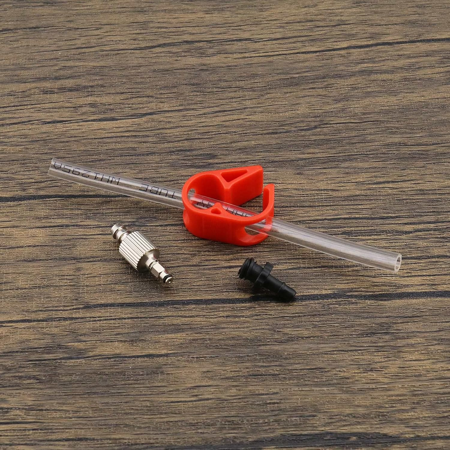 Ecsing 2 Sets Bicycle Brake Bleed Kit Compatible with SRAM Code R/RSC Guide R/RS/RSC/T Level TLM U RED Etap S-900 Bike Tools Equipment image number 2