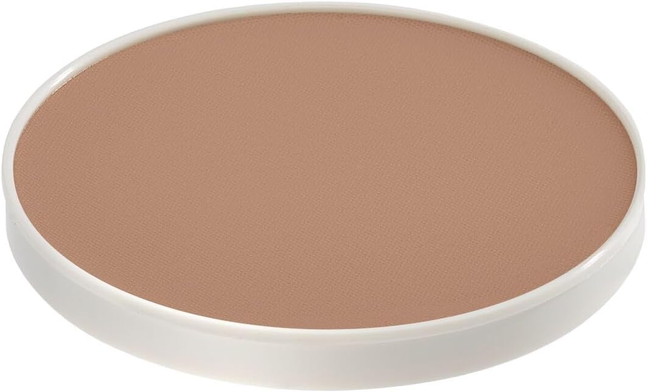 Malu Wilz Refill No. 15 for Skin Fusion Cream Foundation I Refill Insert with Vitis Vita & Ester Oil I Buildable Coverage Semi-Matte Finish I Moisturising, Breathable & Sustainable