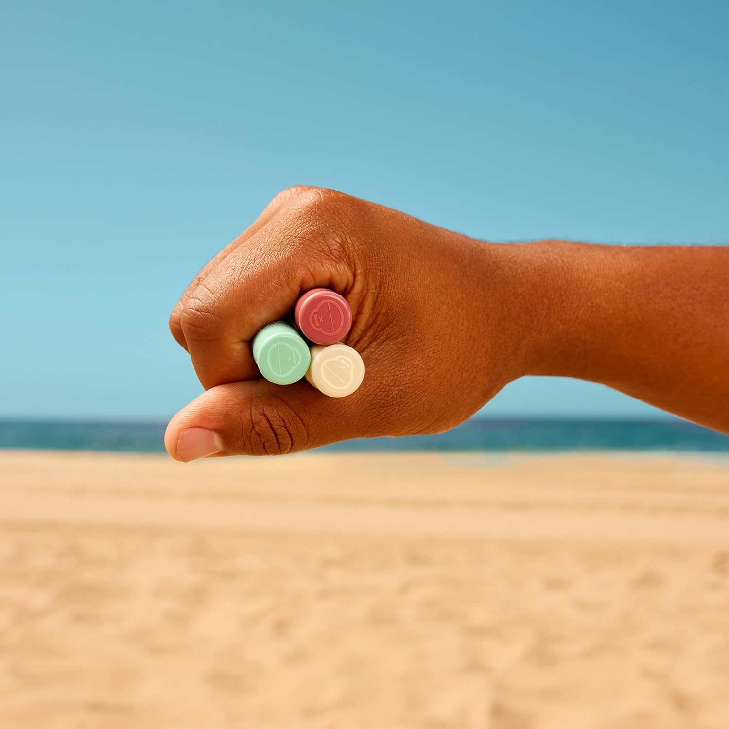 Sun Bum Cocobalm 3 Flavor Variety Pack - Ocean Mint, Pi&ntilde;a Colada, and Groove Cherry - Hydrating Lip Balm with Coconut Oil and Aloe Vera (0.15 Oz, 3 Ct) image number 3