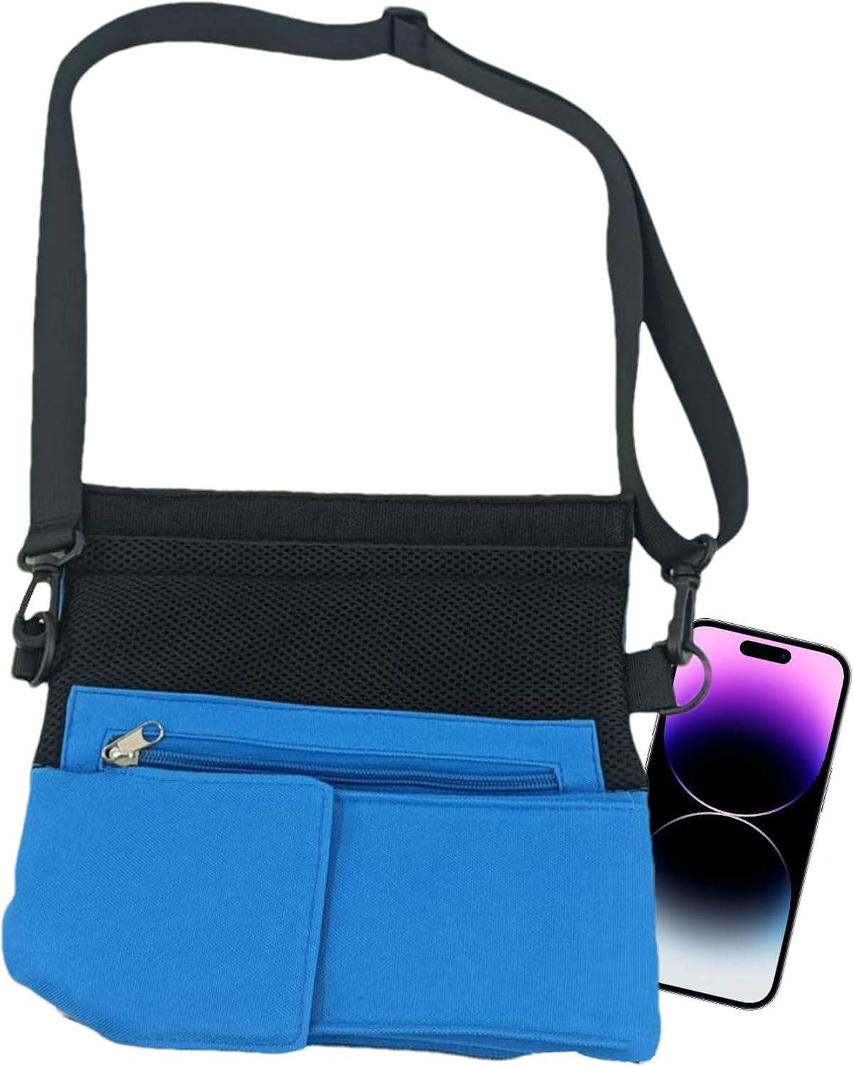 Cell Phone Purse - Phone Chest Neck Pouch | Modern Carrying Purse,For Indoor Outdoor Workout Gym Running Fitness Cycling Hiking