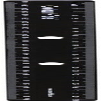 Colourhide Bindermate Ruler 30 Cm, Black