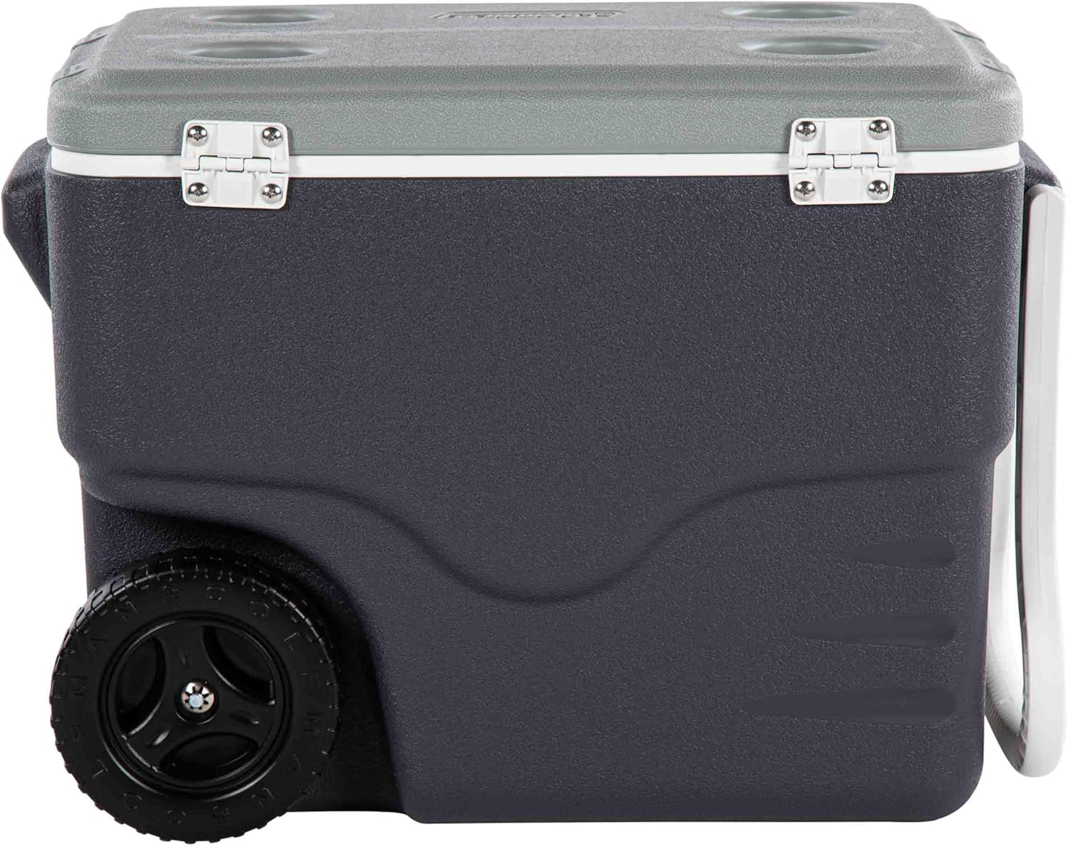 Coleman Daintree Cooler | Durable Design, Portable Cooler, Outdoor or Indoor Use, Grey image number 6