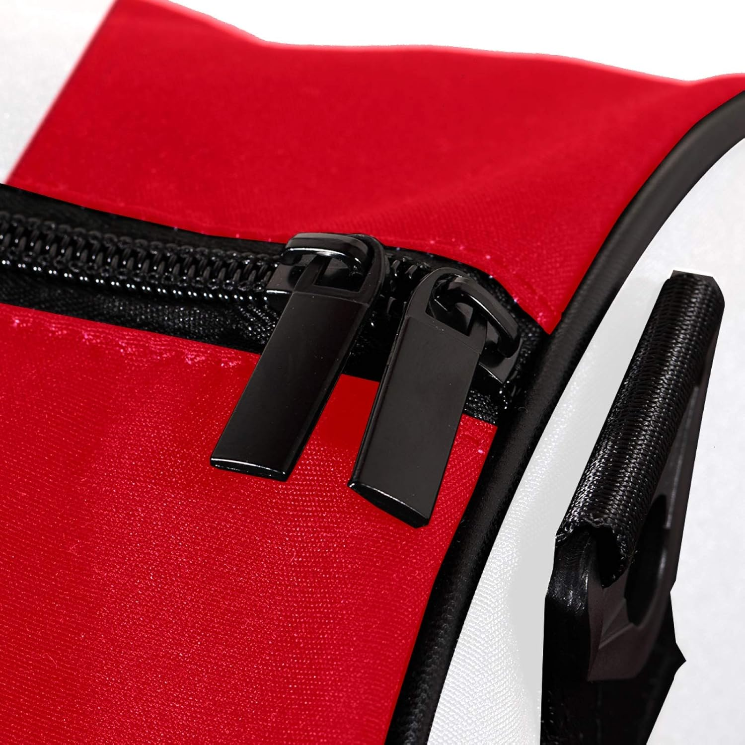 Round Gym Sports Duffel Bag with Detachable Shoulder Strap Mexican Flag Training Handbag Overnight Bag for Women and Men