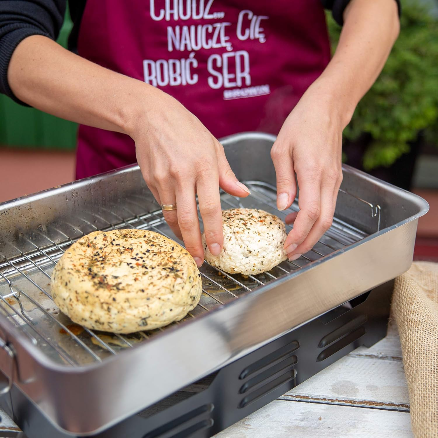 Browin 411207 Cheese Making, Liquid image number 3