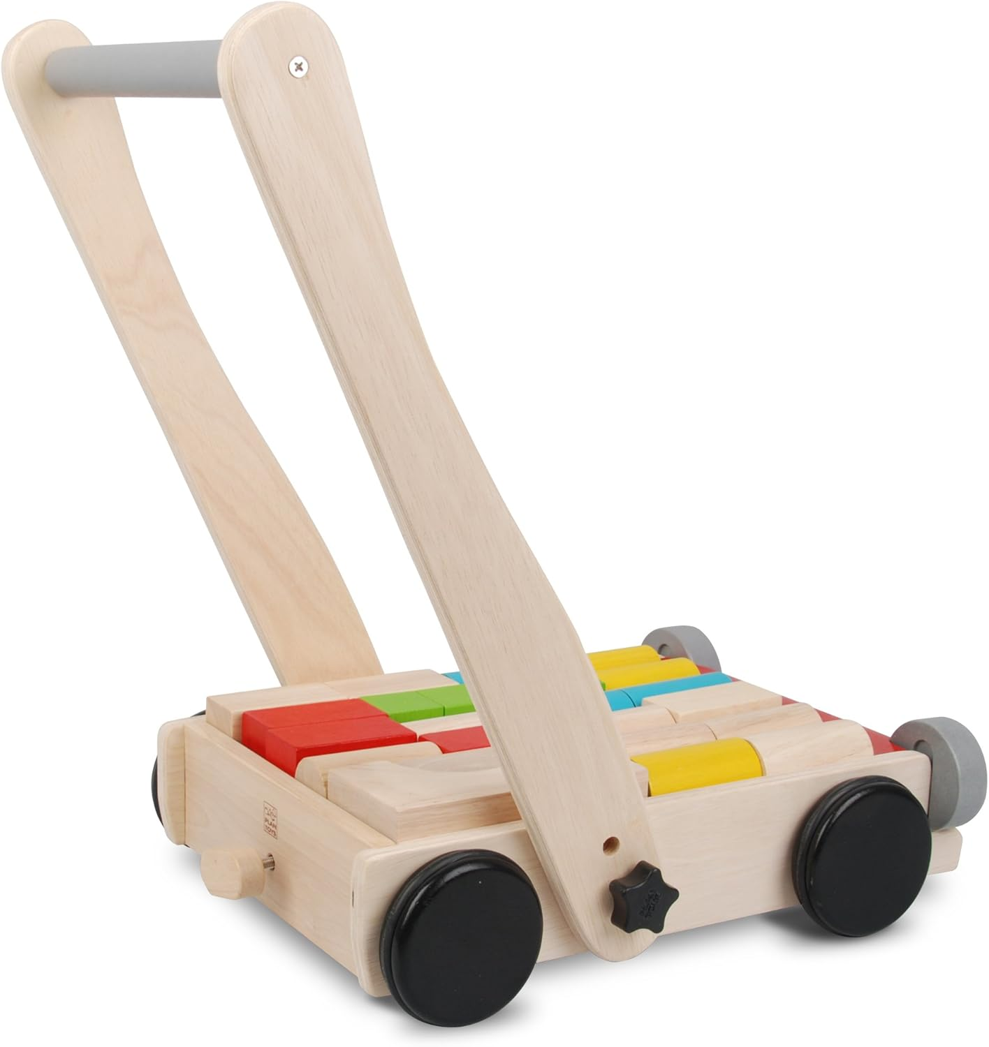 Plantoys - Baby Walker image number 1