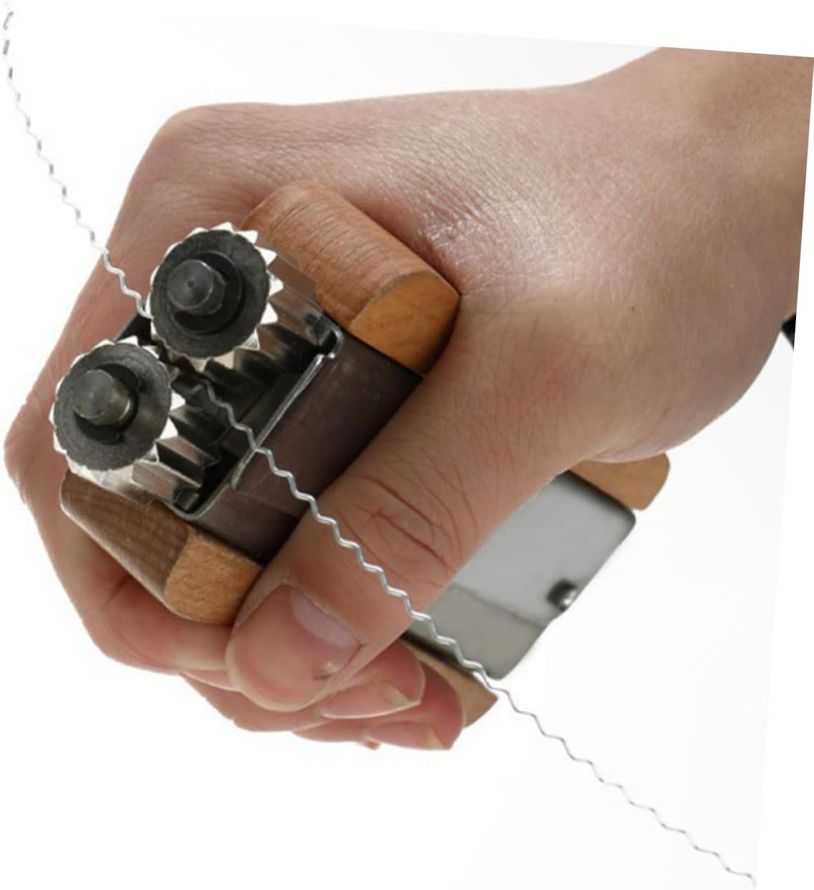 Milisten Bee Hive Frame Wire Tightener Tool Handle Tensioner for Beekeeping Efficient Wire Tightening for Secure Frames