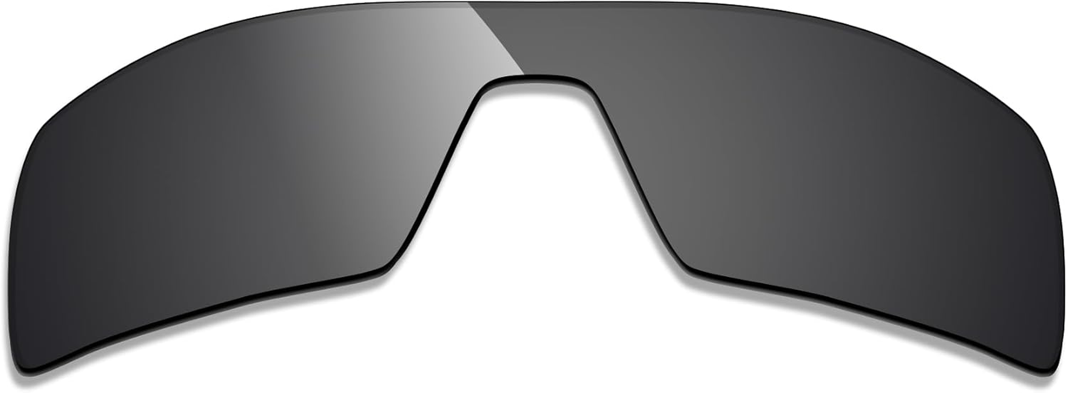 Alphax Polarized Replacement Lenses for Oakley Oil Rig - Multiple Options - Crystal Clear Non-Polarized image number 3